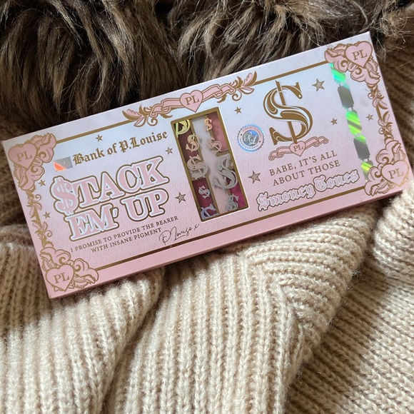 P.Louise $tack Em’ Up Smokey tones palette - Picture 5 of 6